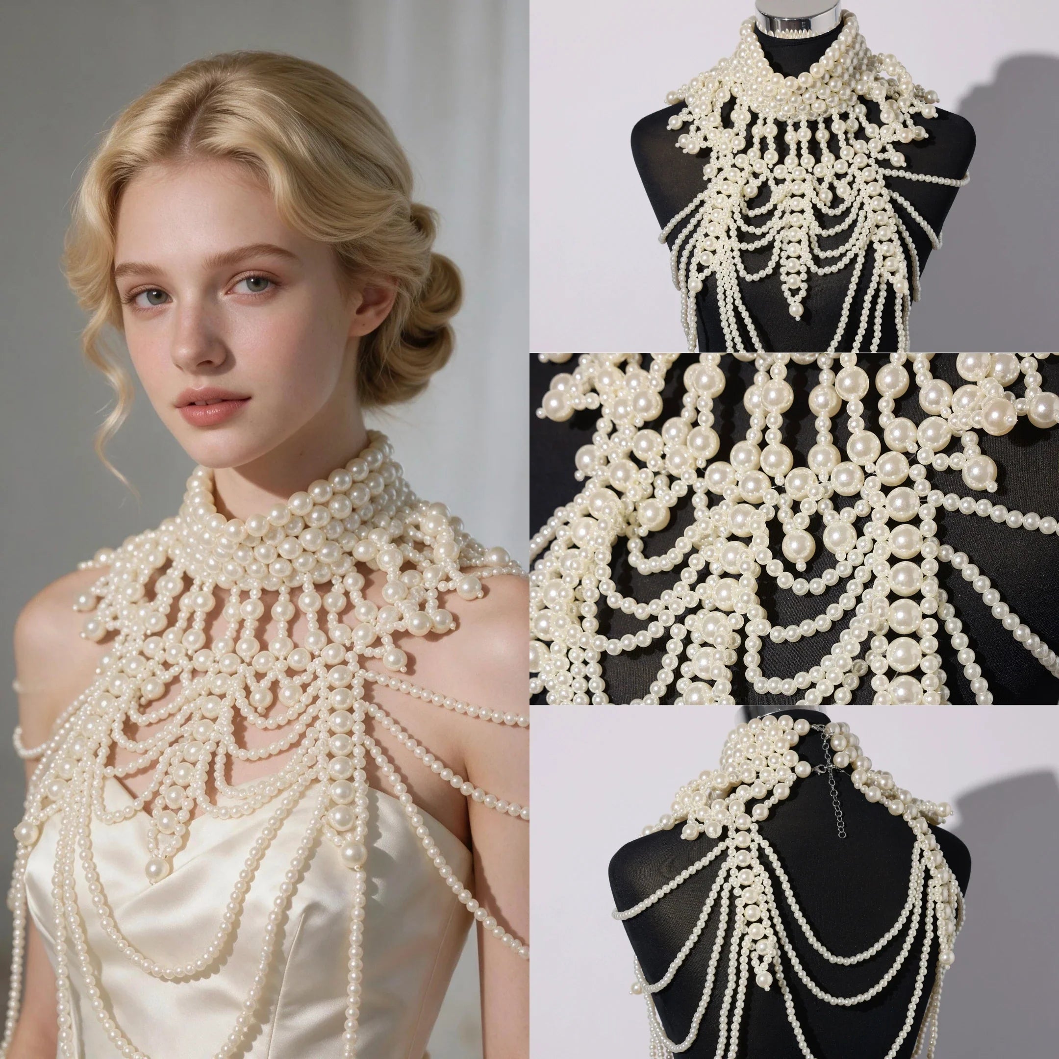 Luxury jewelry