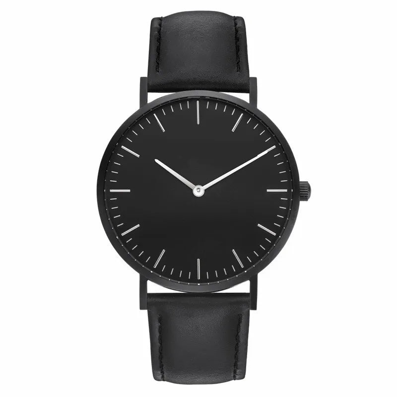 Aurajutt Rose Gold Steel Bracelet Watch