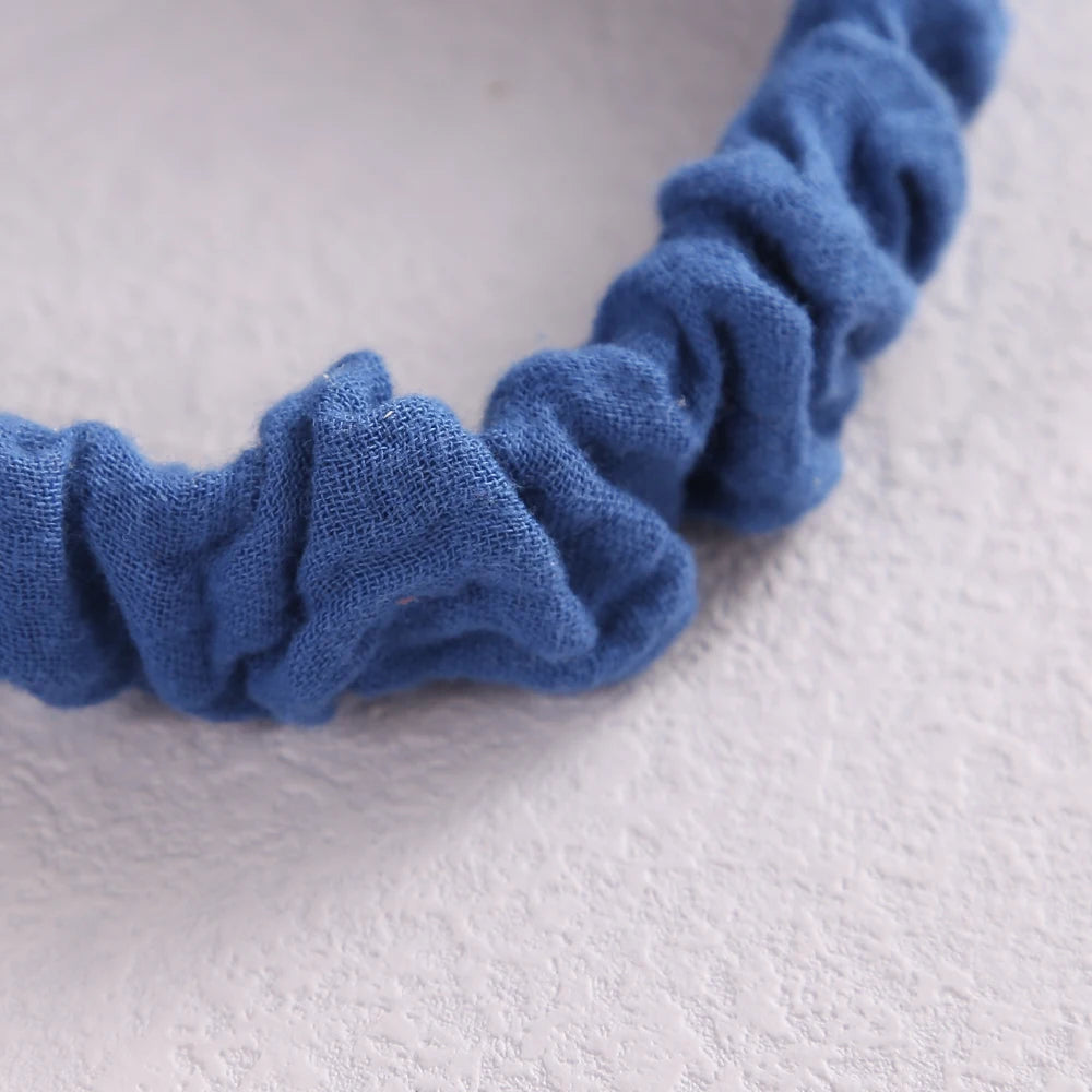 Rabbit Ears Baby Girl Headband Elastic Girl Hairband Newborn Baby Bow Headbands Bowknot Hair Accessories