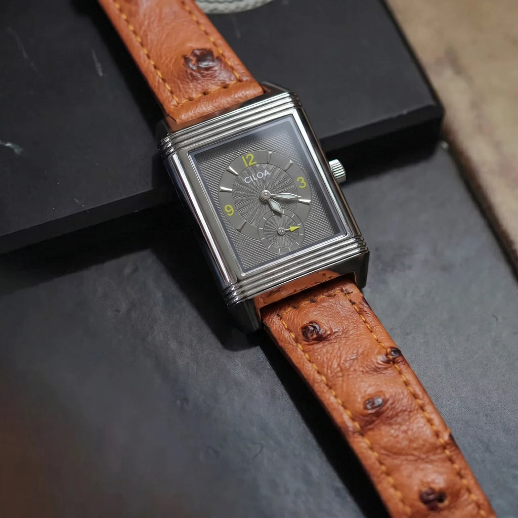 Aurajutt Chronograph Luminous Watch