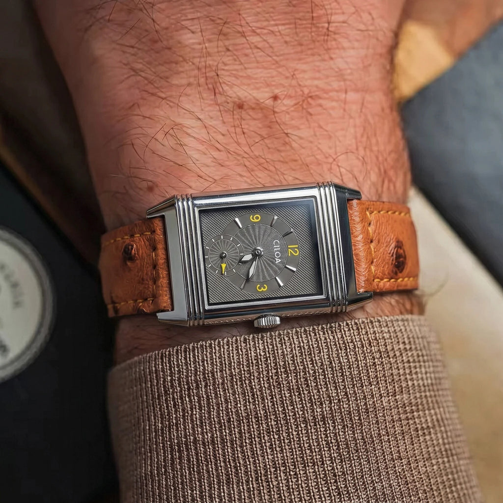Aurajutt Chronograph Luminous Watch