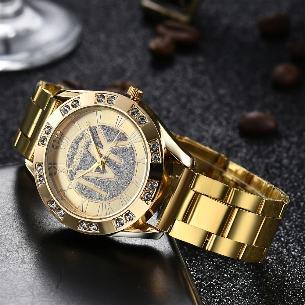 Aurajutt TVK Diamond Business Watch