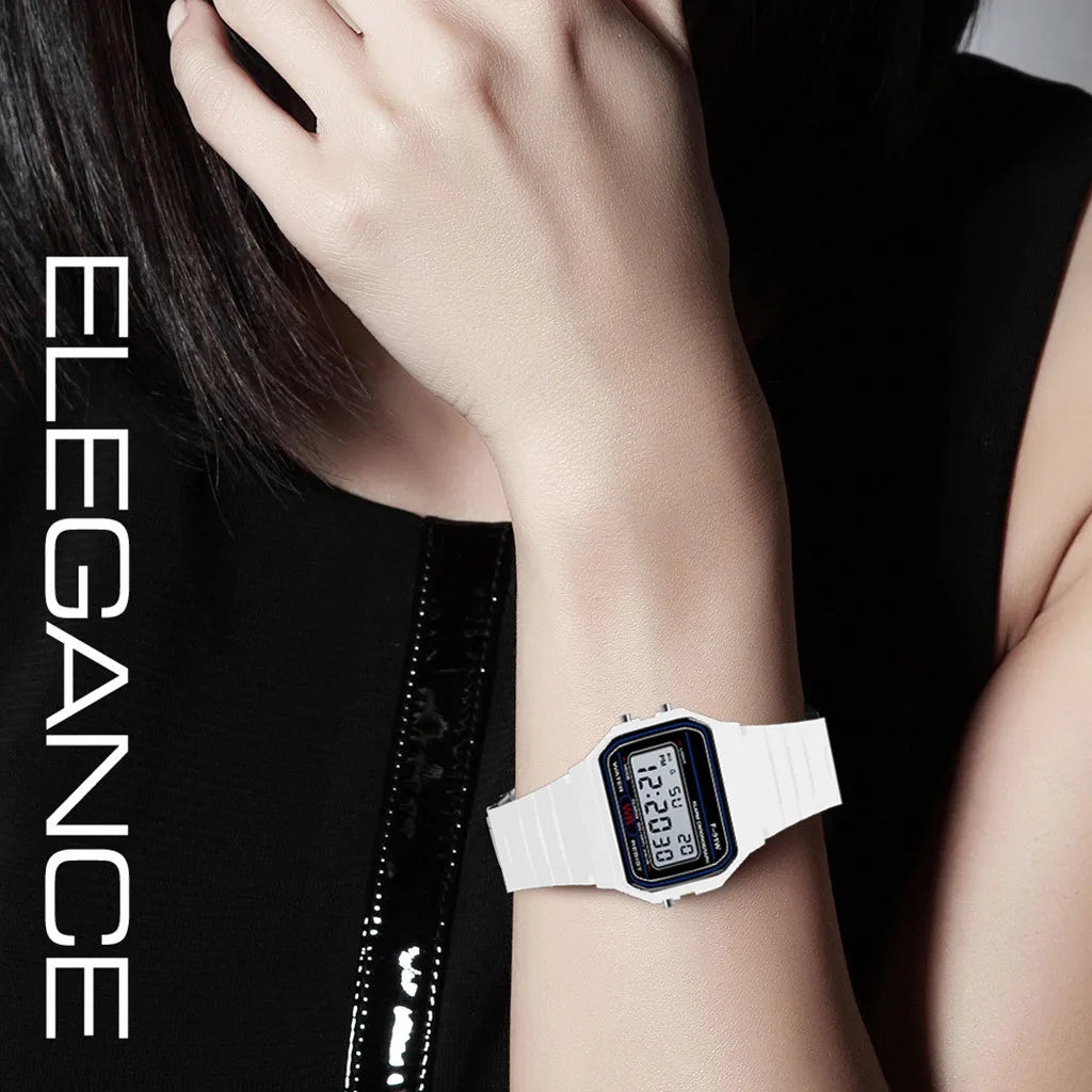 Aurajutt Tactical LED Sport Watch