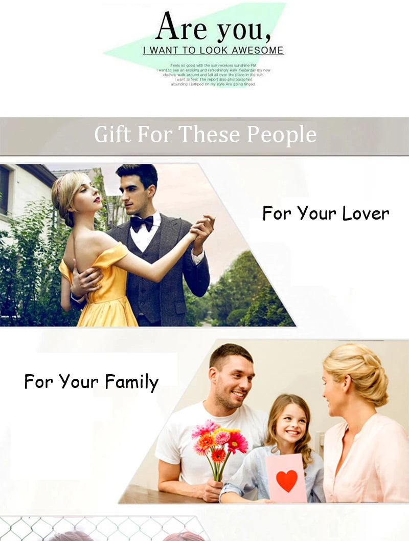 Luxury 18 KT O Link Bracelet for Women Pure Gold Color Circular Pendant Bracelet Matte Wedding Anniversary Fine Jewelry Gifts