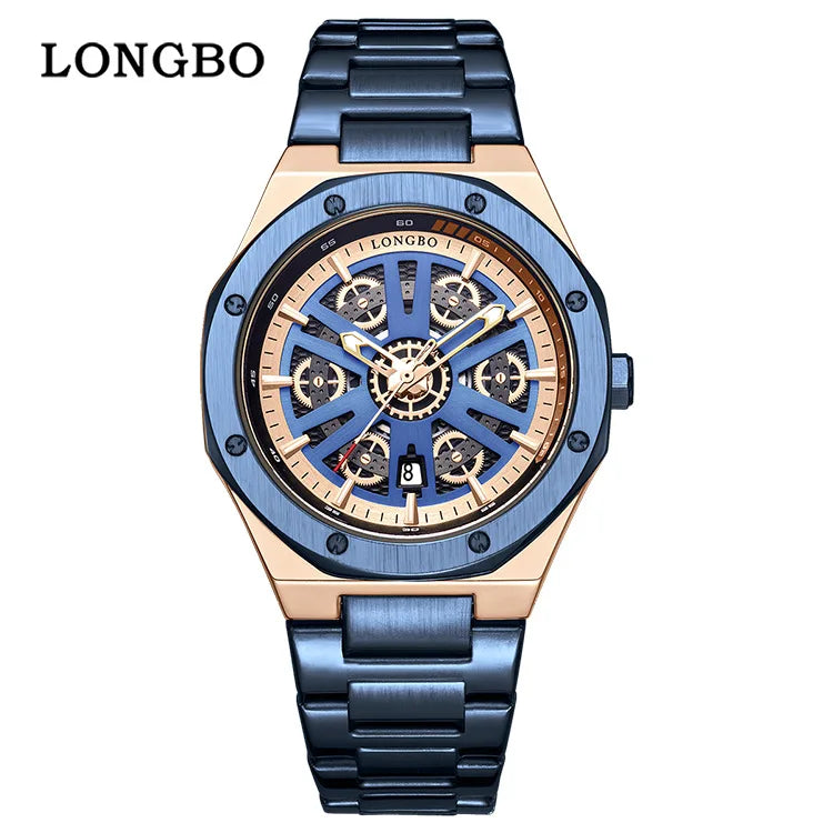 Aurajutt Ceramic Bezel Sport Watch