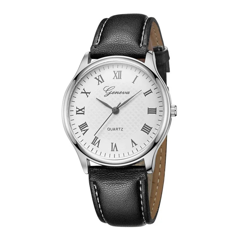 Aurajutt Minimalist Ultra-Thin Watch