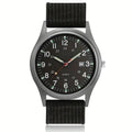 Aurajutt Big Dial Luminous Watch