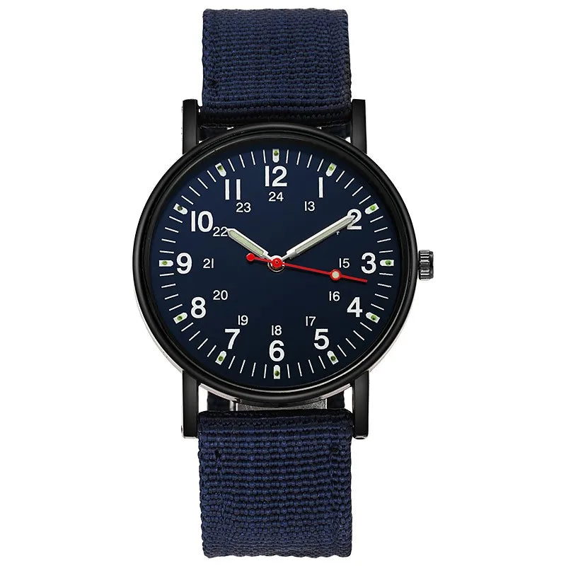 Aurajutt Big Dial Luminous Watch