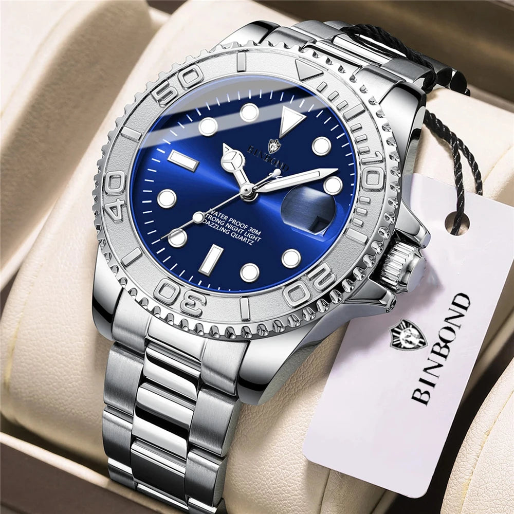 Aurajutt Sport Steel Digital Watch