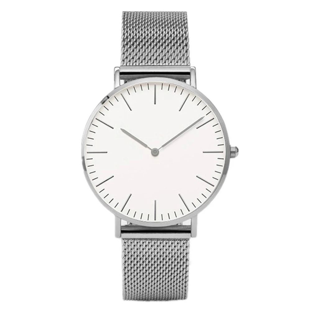 Luxury Rose Gold Watch Women Bracelet Top Brand Ladies Casual Quartz Clock Steel Women's Wristwatch Montre Femme Relogio