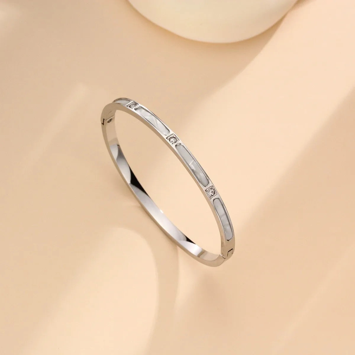 Luxurys Bracelet For Women Stainless Steel Bracelet Fashion Jewelry Accessory