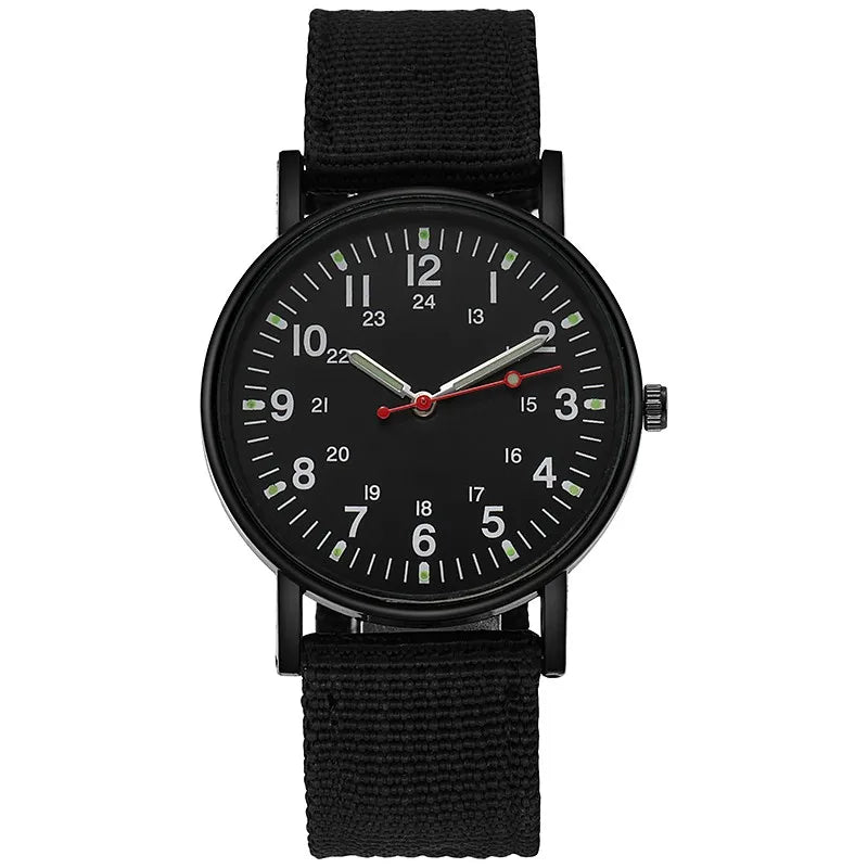 Aurajutt Big Dial Luminous Watch
