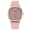 Women's Watches Brand Luxury Fashion Ladies Watch Leather Watch Women Female Quartz Wristwatches Montre Femme reloj mujer