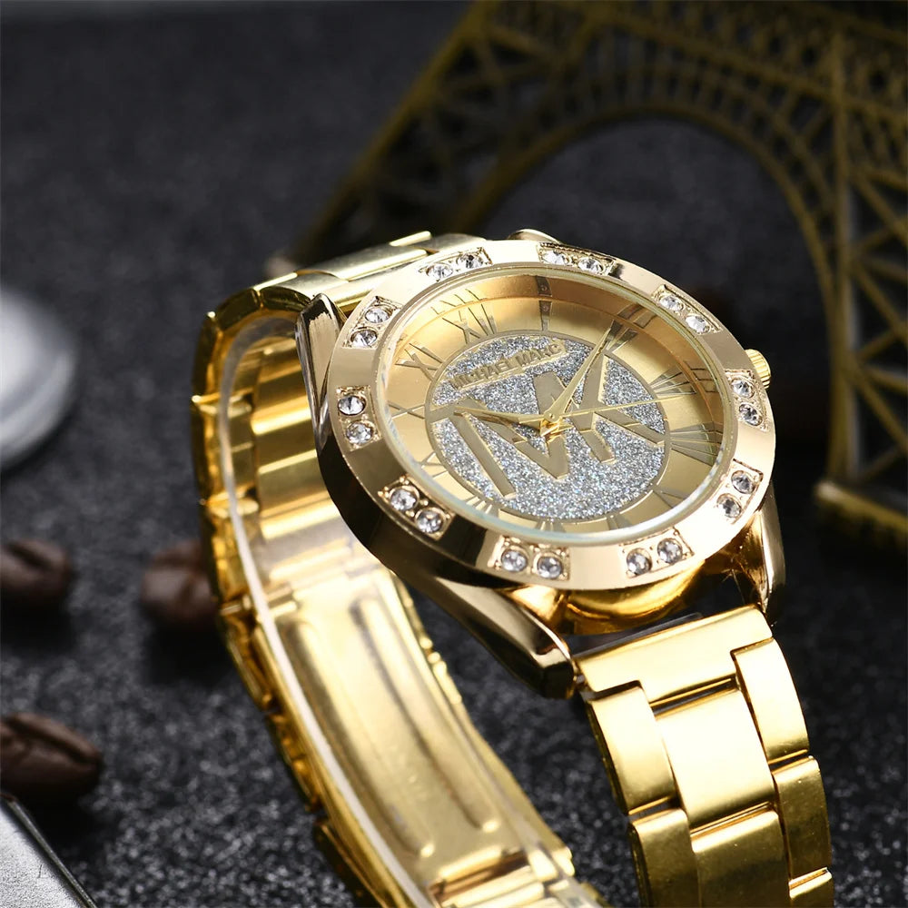Aurajutt TVK Diamond Business Watch