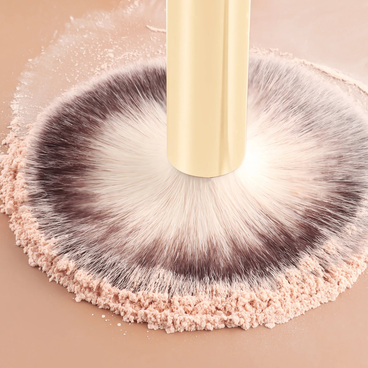 13PCS Makeup Brush Set Foundation Concealer Powder Eyeshadow Blush Brush Kabuki Blending Cosmetic Beauty Tool for Face