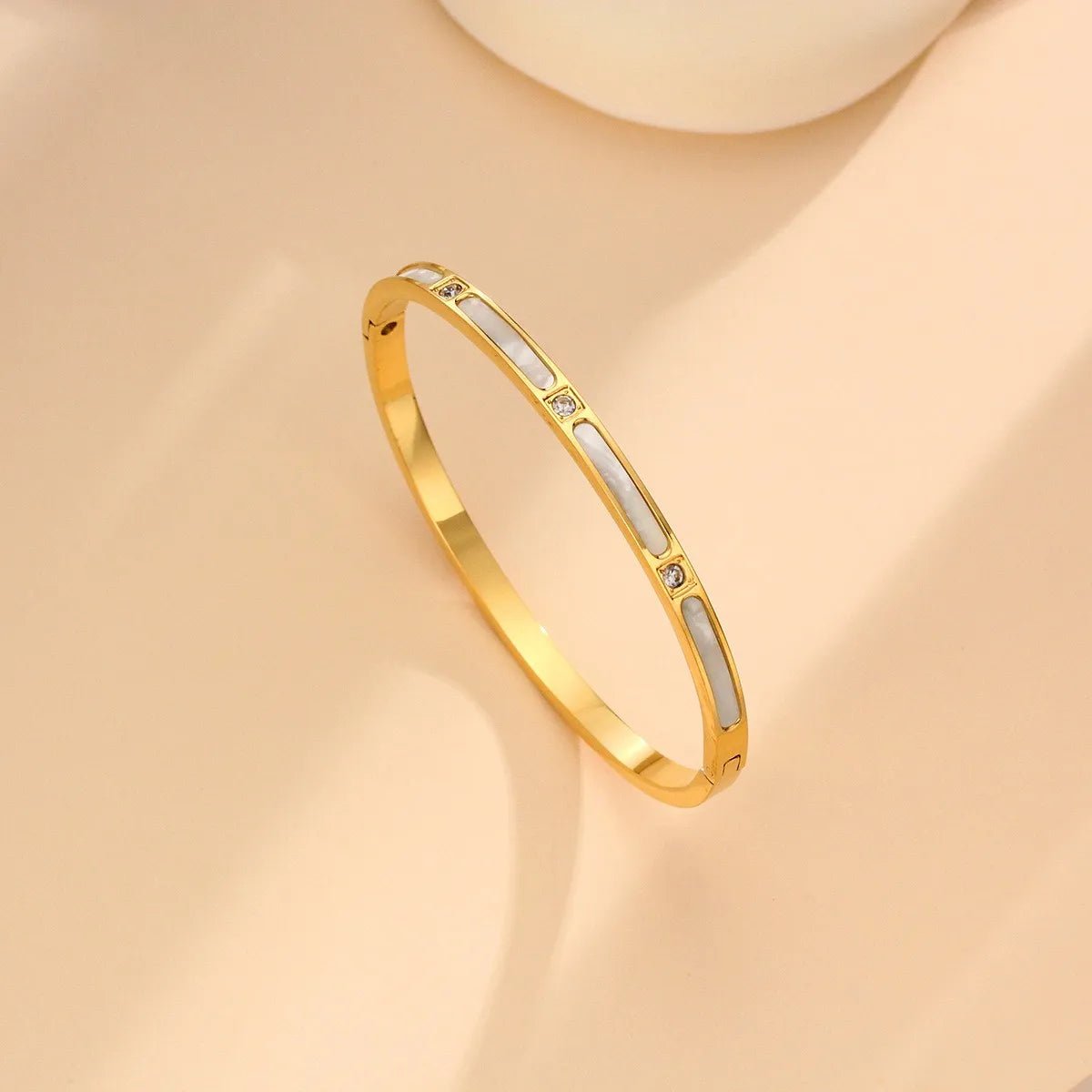 Luxurys Bracelet For Women Stainless Steel Bracelet Fashion Jewelry Accessory