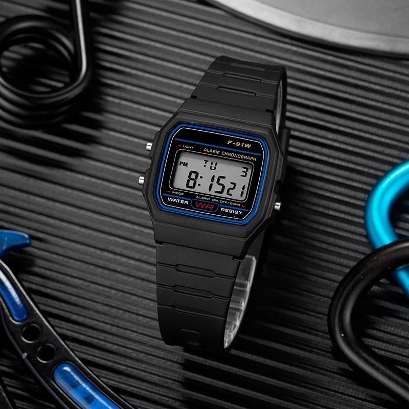 Aurajutt Tactical LED Sport Watch