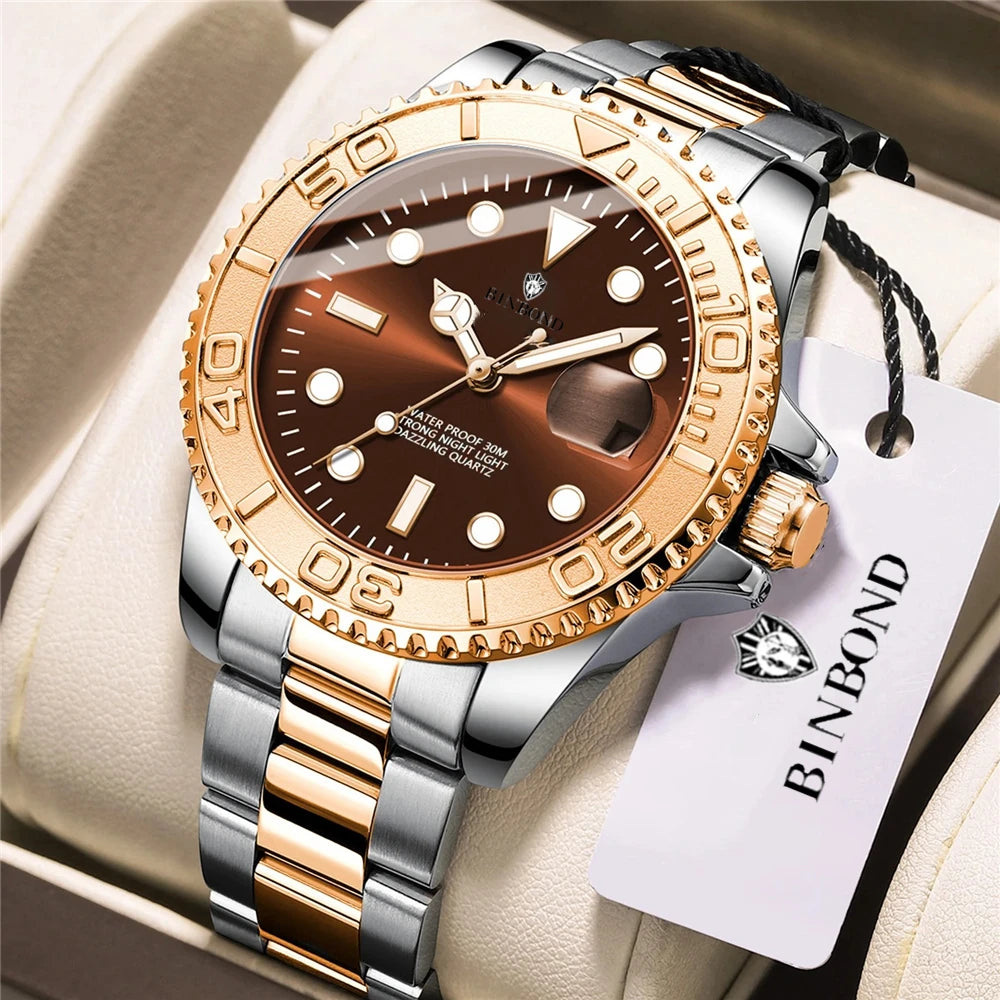 Aurajutt Sport Steel Digital Watch