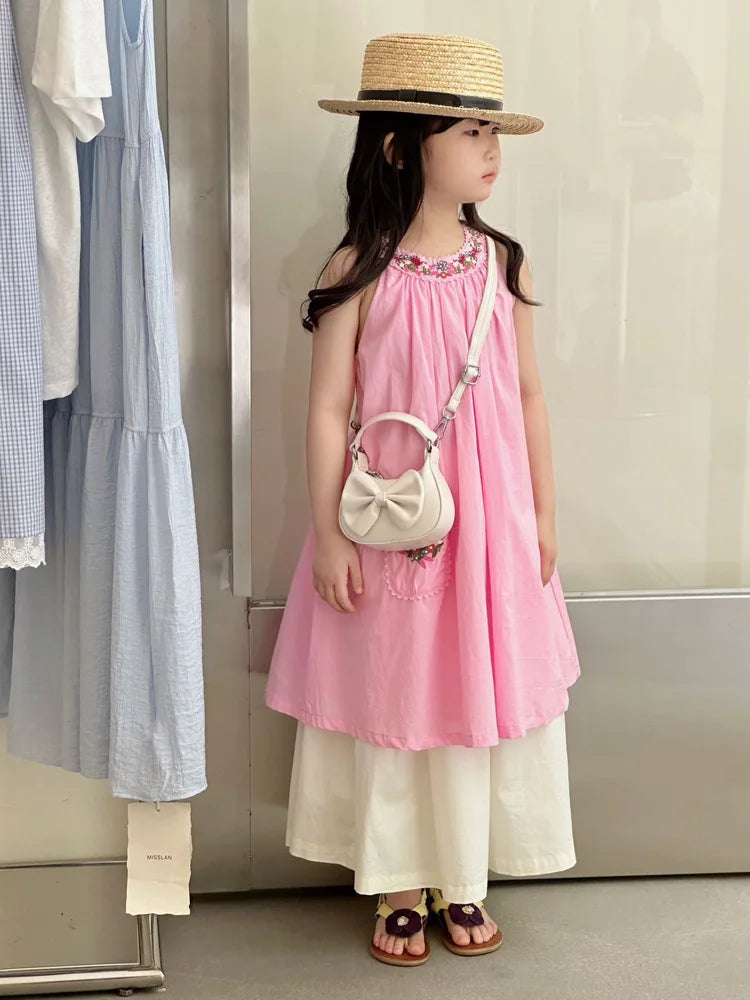 2026 New Kids Girls Cute Bowknot Handbag Fashion Crossbody Bag Detachable Strap Mini Shoulder Bag for Children Stylish Purse