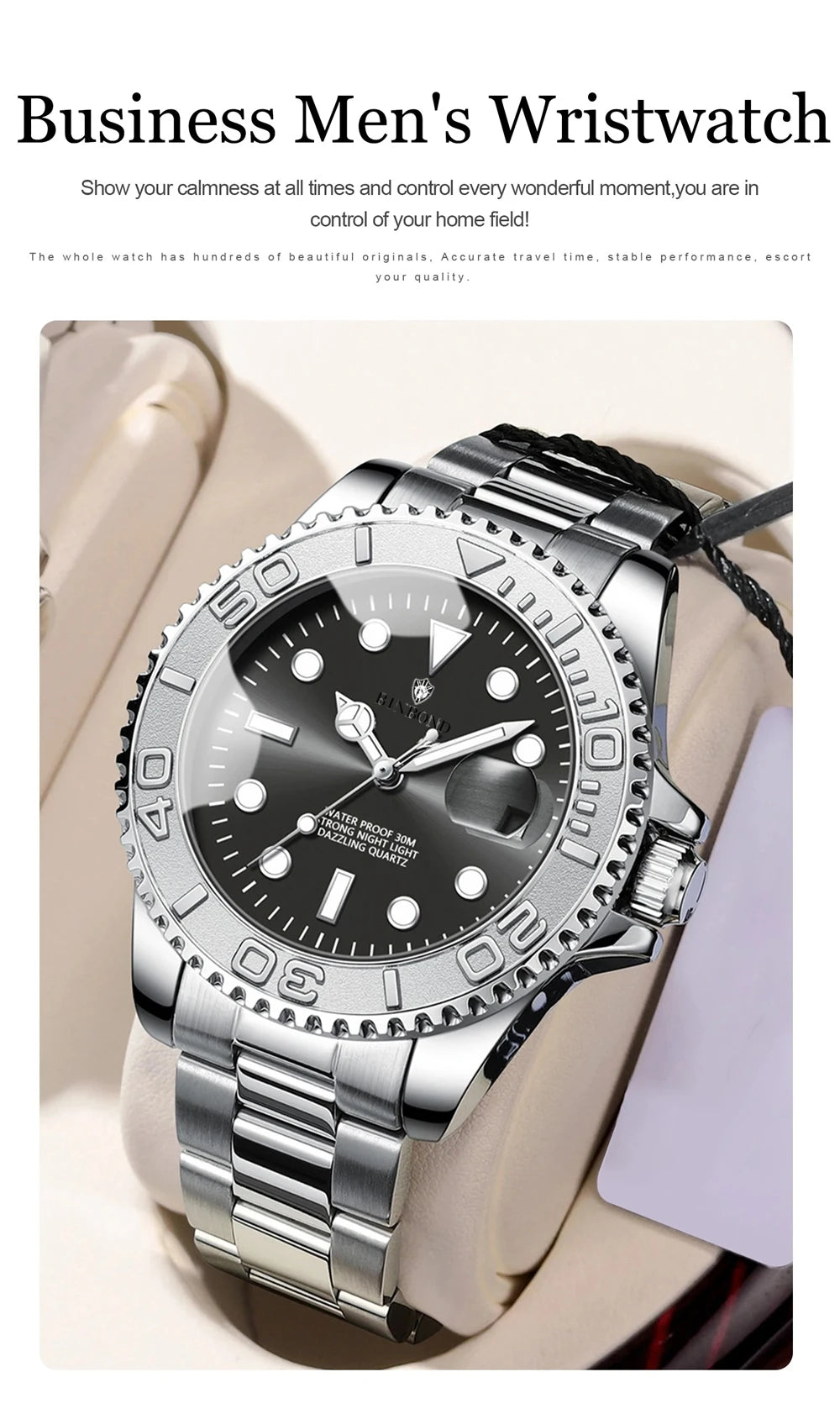 Aurajutt Sport Steel Digital Watch