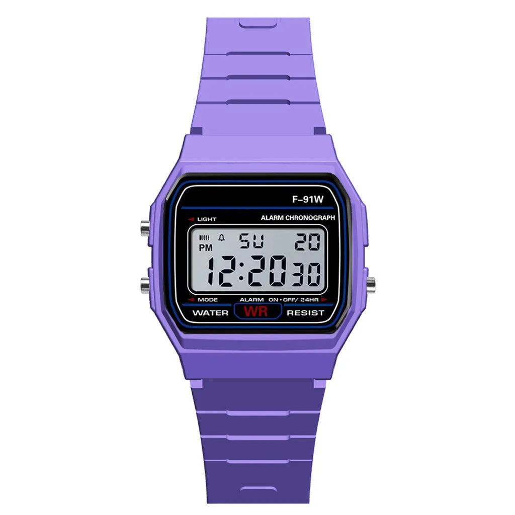 Aurajutt Tactical LED Sport Watch