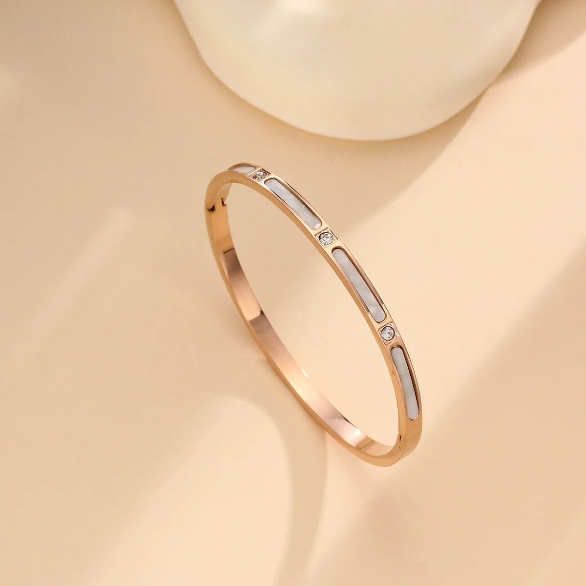 Luxurys Bracelet For Women Stainless Steel Bracelet Fashion Jewelry Accessory
