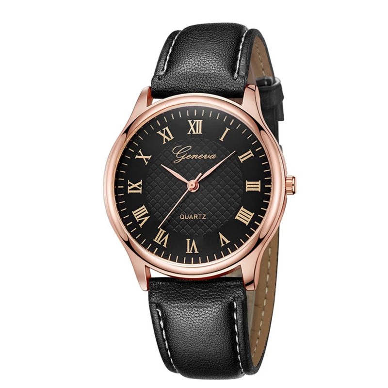 Luxury Minimalist Watches for Men Women Ultra Thin Leather Band Man Business Wristwatch Casual Women Quartz Watches Reloj Hombre