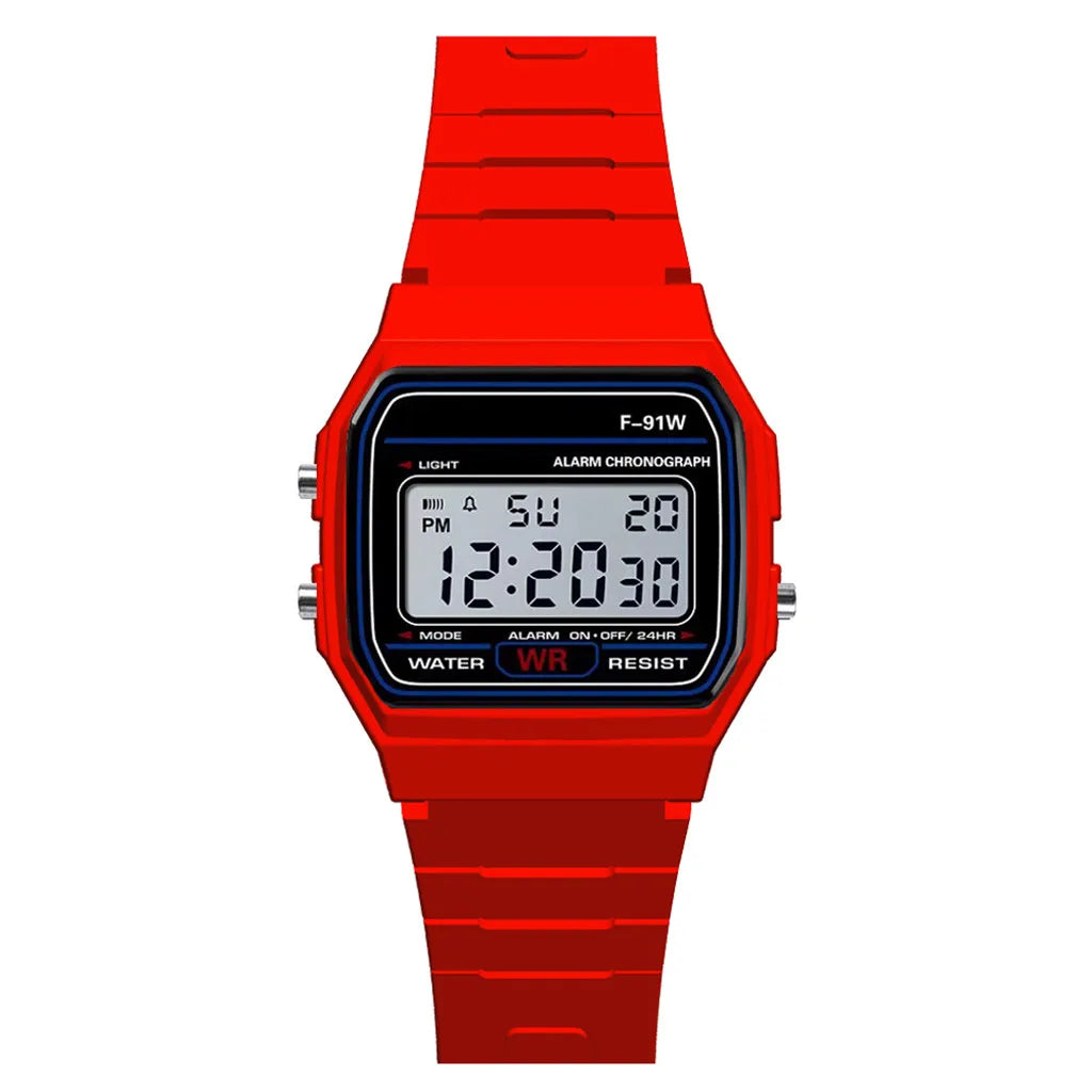 Aurajutt Tactical LED Sport Watch