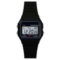 Aurajutt Sport LED Rubber Watch