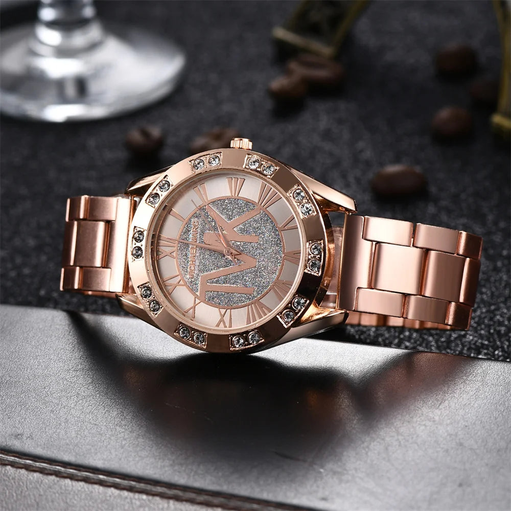 Aurajutt TVK Diamond Business Watch