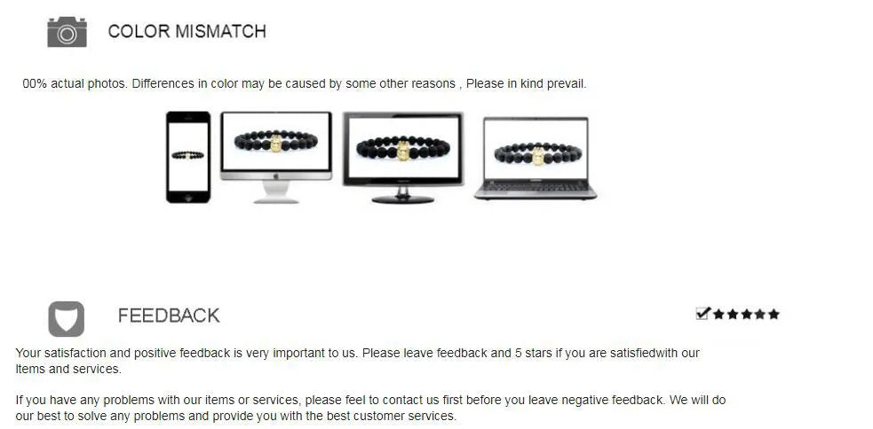 Luxury  Roal Rafa Man Bracelet For Women Stainless Steel Beaded Hand Jewelry Couple Gift