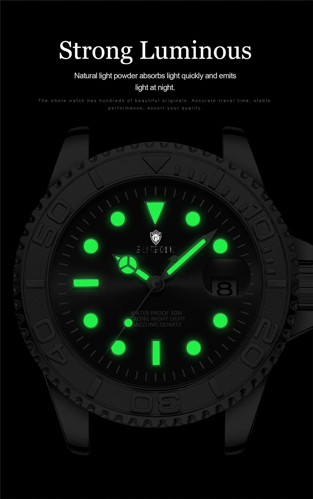 Aurajutt Sport Steel Digital Watch
