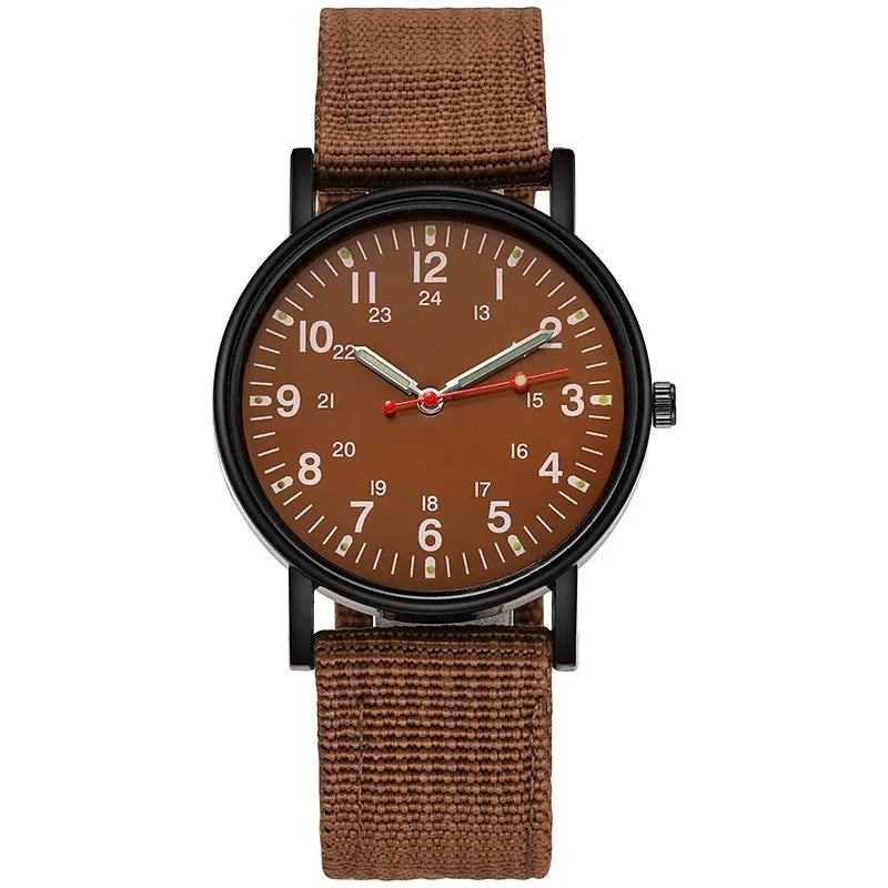 Aurajutt Big Dial Luminous Watch