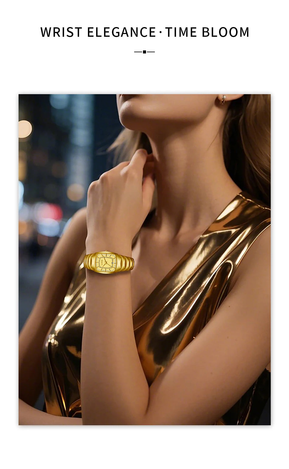 LIGE Luxury Quartz Watch for Woman Ceramic Waterproof Ladies Watch High Quality Female Clock Elegant Women's Watches+Box