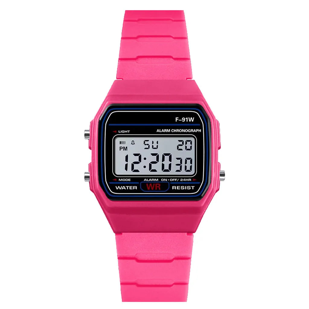 Aurajutt Tactical LED Sport Watch