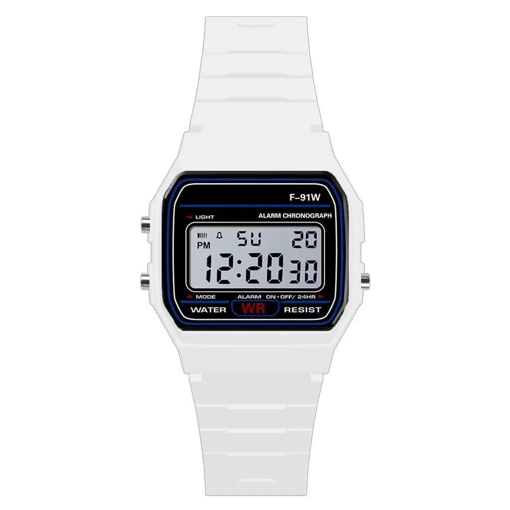 Aurajutt Tactical LED Sport Watch