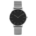 Aurajutt Rose Gold Bracelet Watch