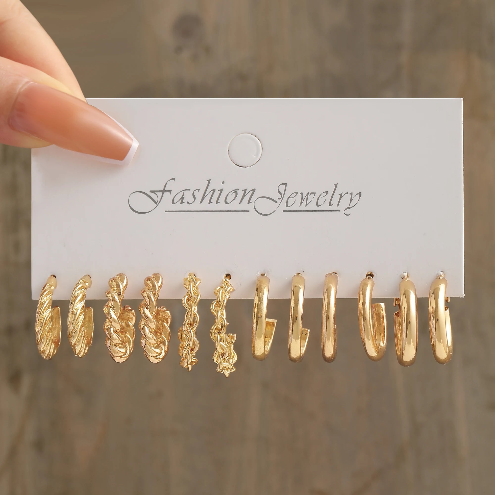 Heart Pearl Dangle Earrings – Gold Butterfly Lock Hoops