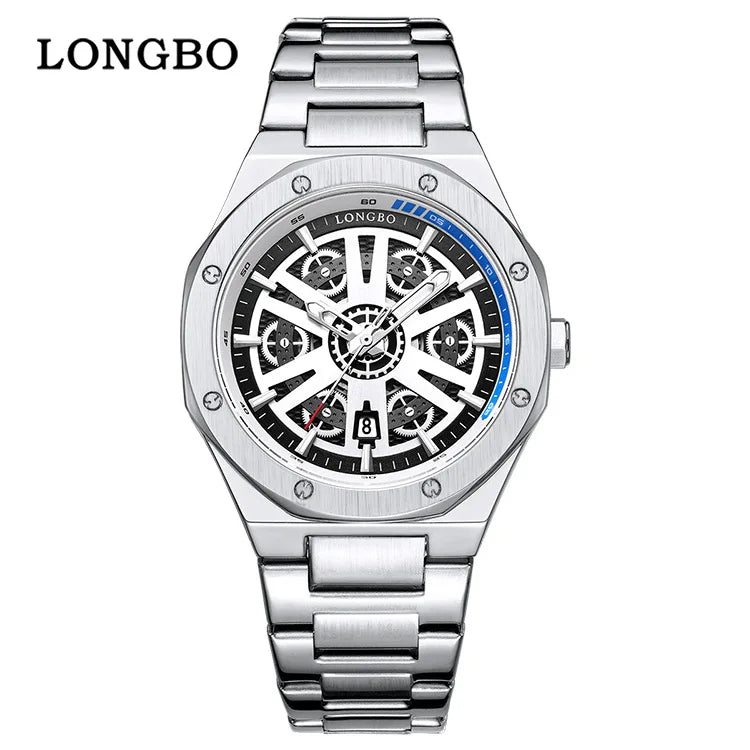 Aurajutt Ceramic Bezel Sport Watch