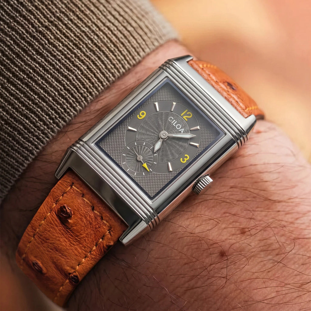 Aurajutt Chronograph Luminous Watch
