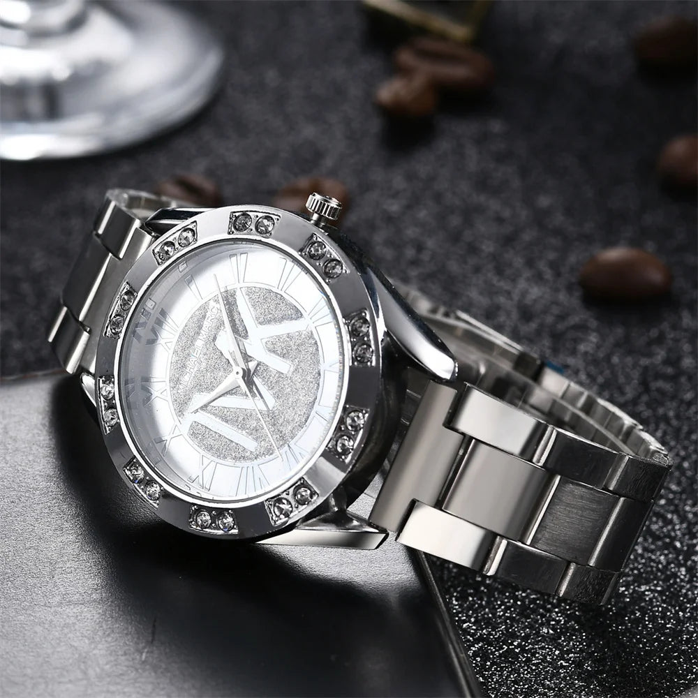 Aurajutt TVK Diamond Business Watch