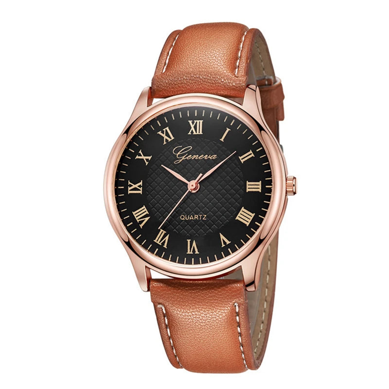 Aurajutt Minimalist Ultra-Thin Watch
