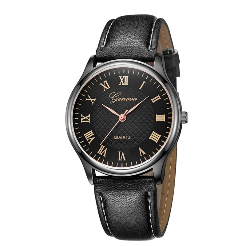 Aurajutt Minimalist Ultra-Thin Watch