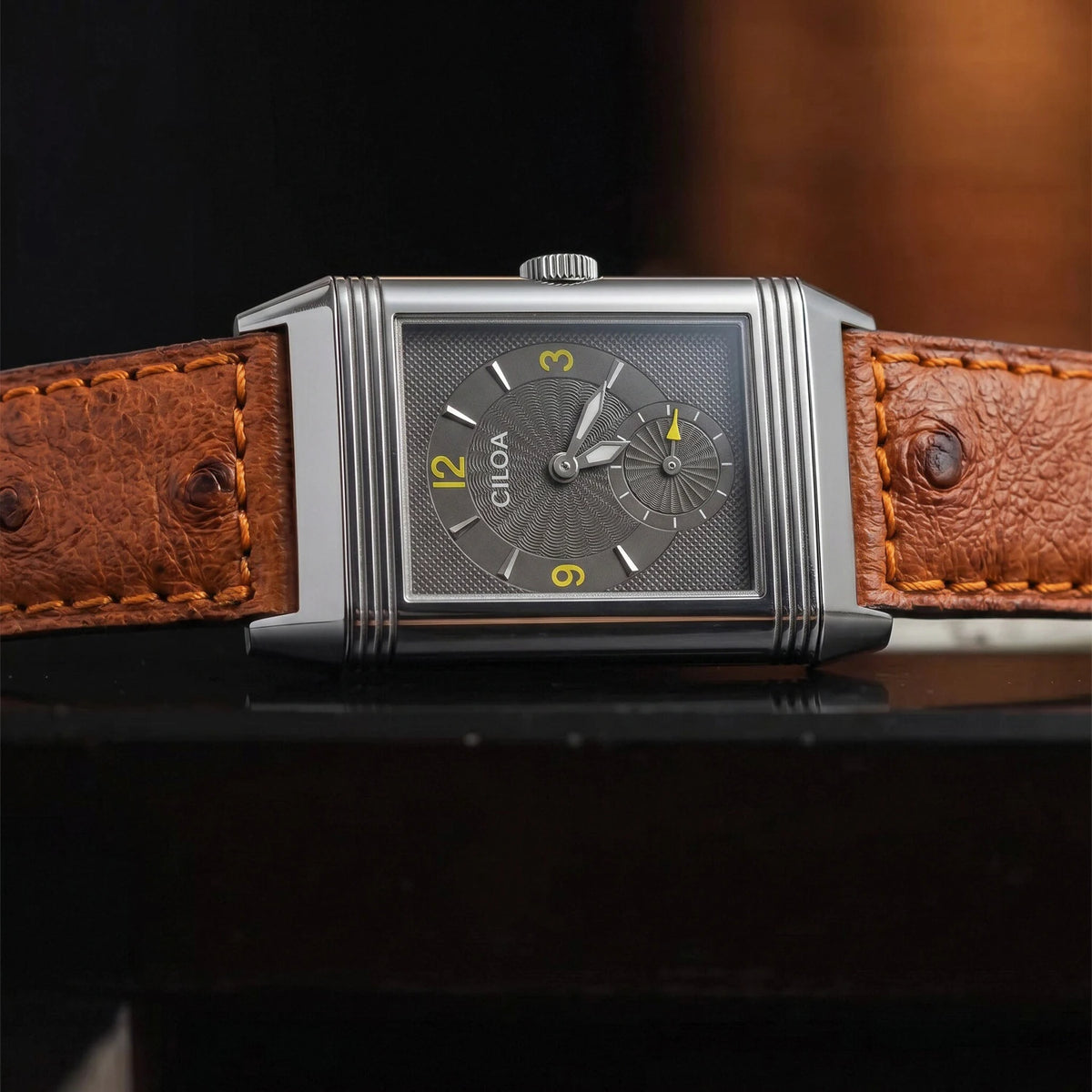 Aurajutt Chronograph Luminous Watch