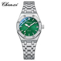 Aurajutt Silver Steel Business Watch