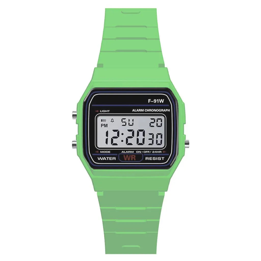 Aurajutt Tactical LED Sport Watch