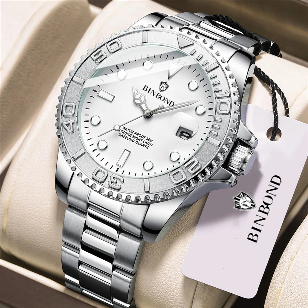 Aurajutt Sport Steel Digital Watch