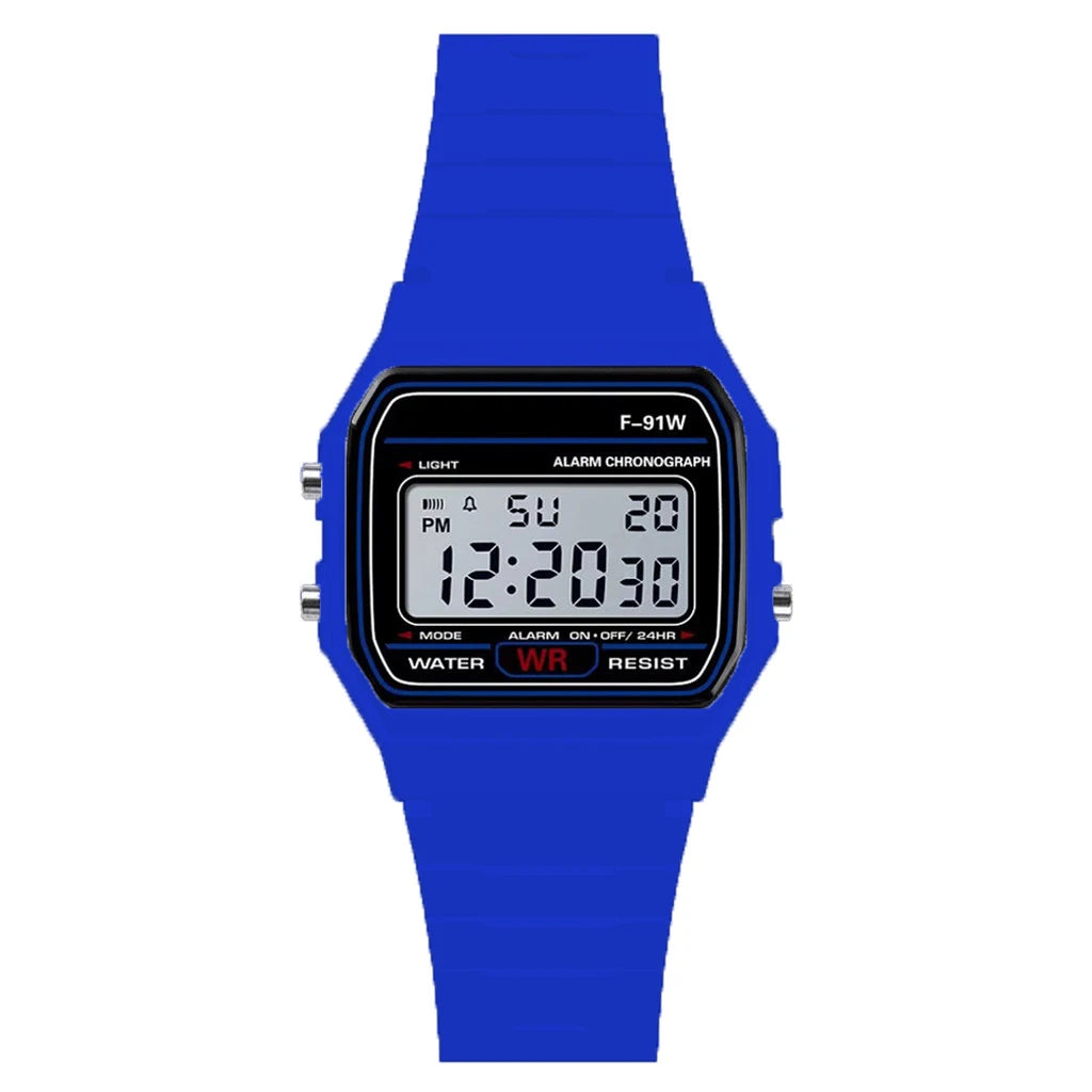 Aurajutt Tactical LED Sport Watch