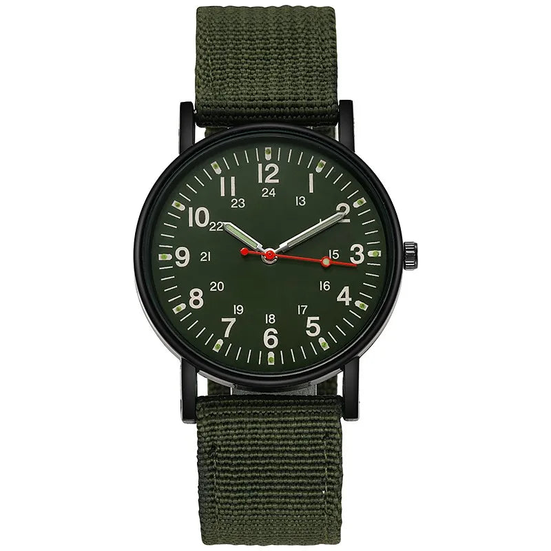 Aurajutt Big Dial Luminous Watch