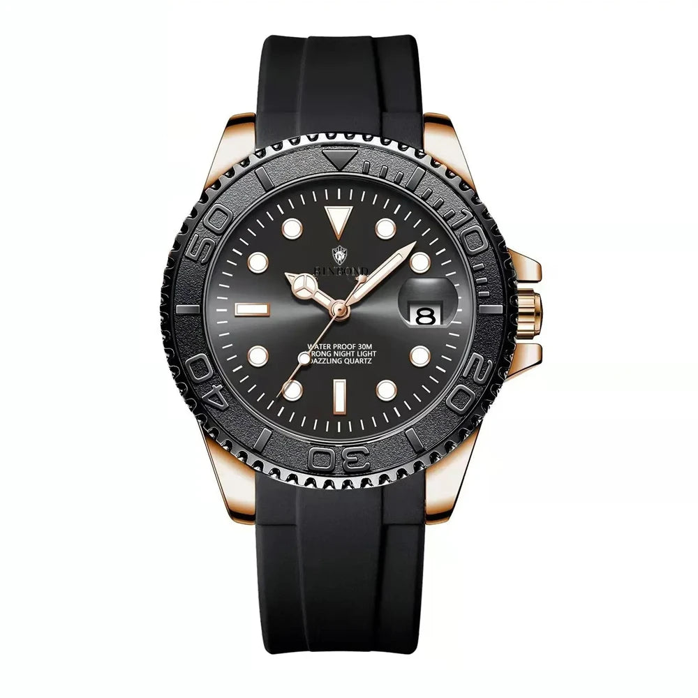 Aurajutt Sport Steel Digital Watch